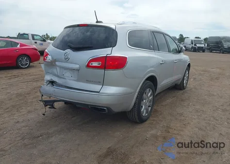 2017 Buick Enclave Leather from USA, damaged, VIN 5GAKRBKDXHJ329032